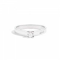 Anello Recarlo Donna Maria Teresa in Oro bianco Diamante 0.41 Ct R30SO100/041-14 - R30SO100/041-14